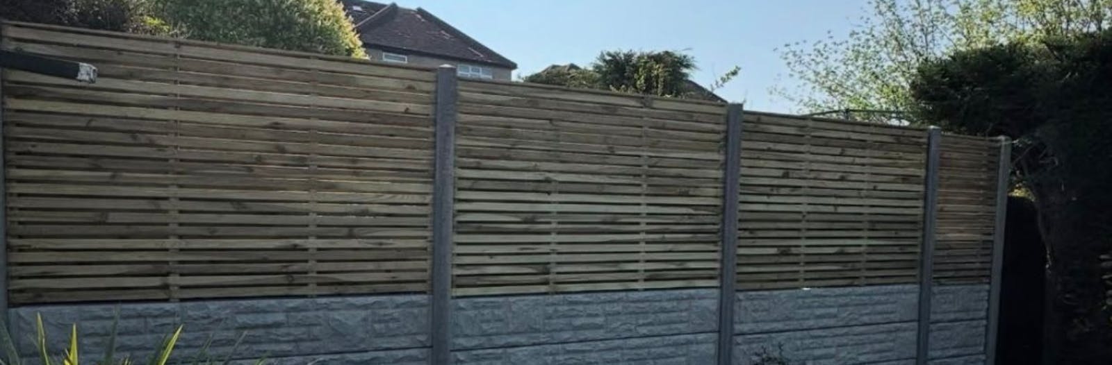 Services page header